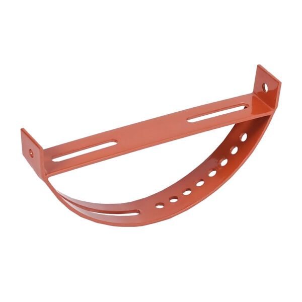 Oblúkový držiak komínovej lávky