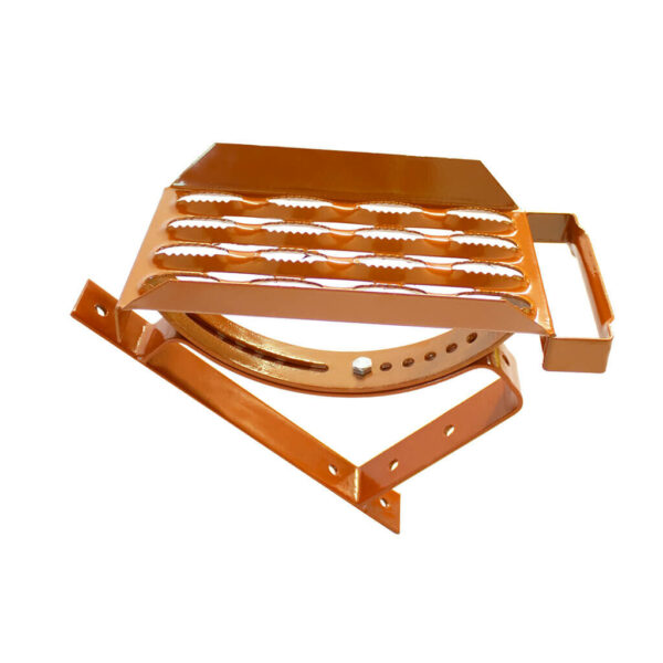 STEP balík – kominársky stupeň typ U pre ploché strechy