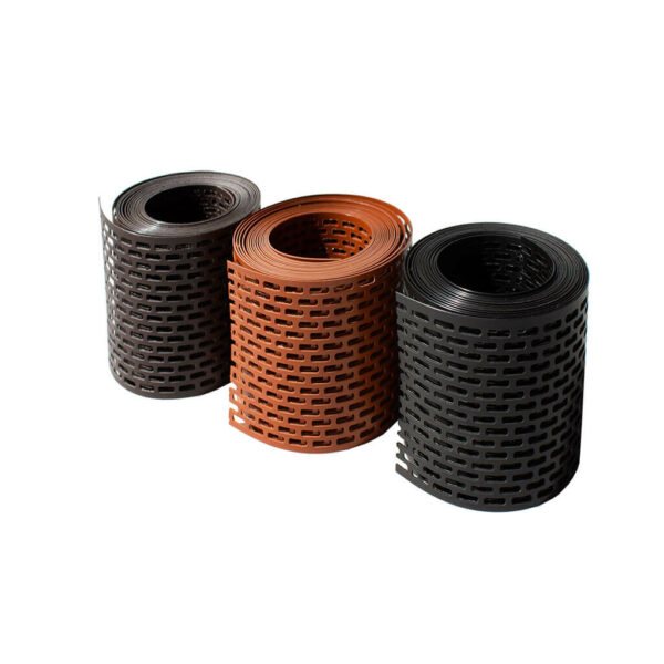 Ochranná mriežka do odkvapu 100 mm rolka 5 m