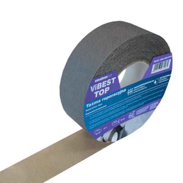 Opravná páska na membrány Vibest Top 25 m