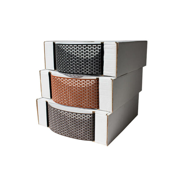 Strešná ochranná mriežka proti hmyzu 100 mm rolka 60 m