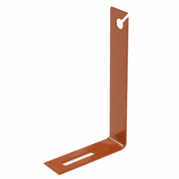 Držiak bleskozvodu typu L