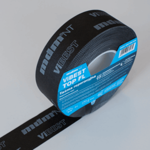 Opravná páska Vibest Top čierna 25 m