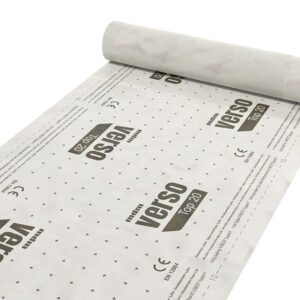 Parozábranná fólia Verso Top 20 – 3-vrstvová ochrana proti vlhkosti