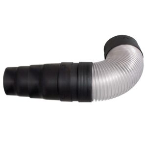 Redukcia a prípojka ku komínu VIRTUM® 125 mm