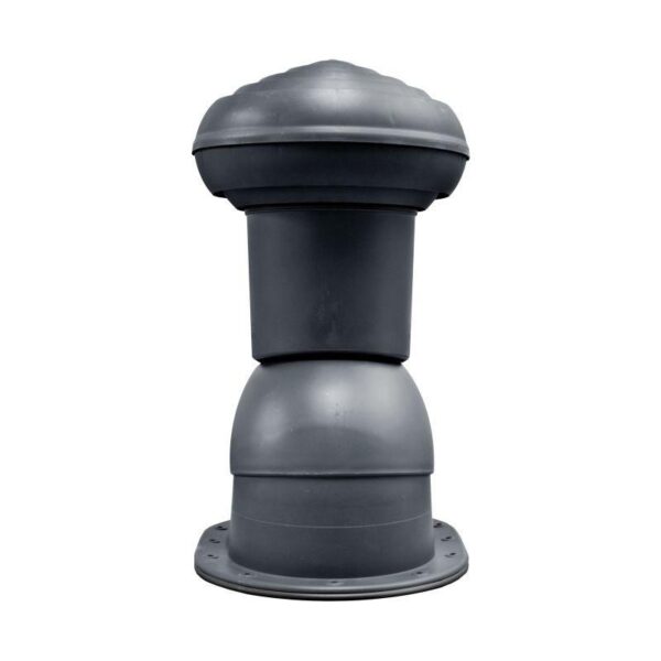 Vetrací komín Virtum® typ P pre strešné krytiny z hladkého plechu