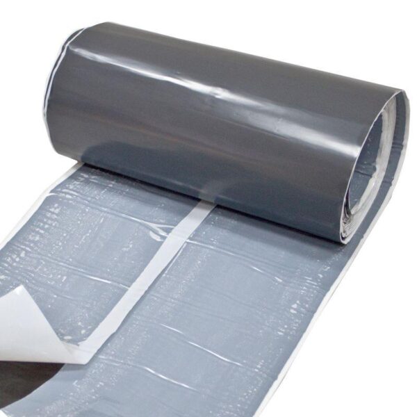 Olovená komínová páska EuroTec N plochá 0,4 mm