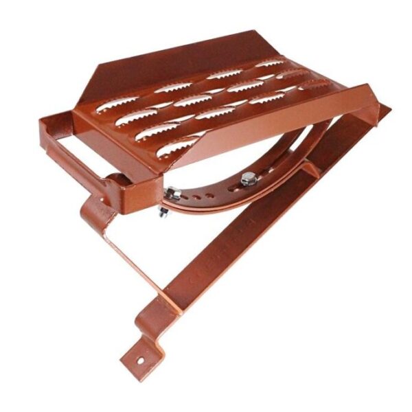 Balík STEP – komínový stupeň typ BD-330/30 mm pre plechovú strešnú krytinu