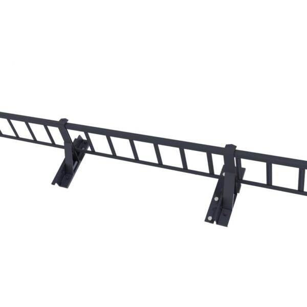 Súprava snehovej zábrany typu FALZ s rozmermi 1500 × 155 mm pre falcovanú krytinu (plech na stojatú drážku)